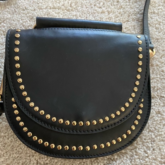 Vince Camuto Black Crossbody Bag - Picture 5 of 10